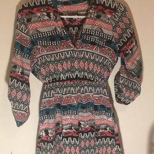 Tunic dress